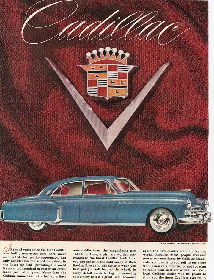 1948 Cadillac 5